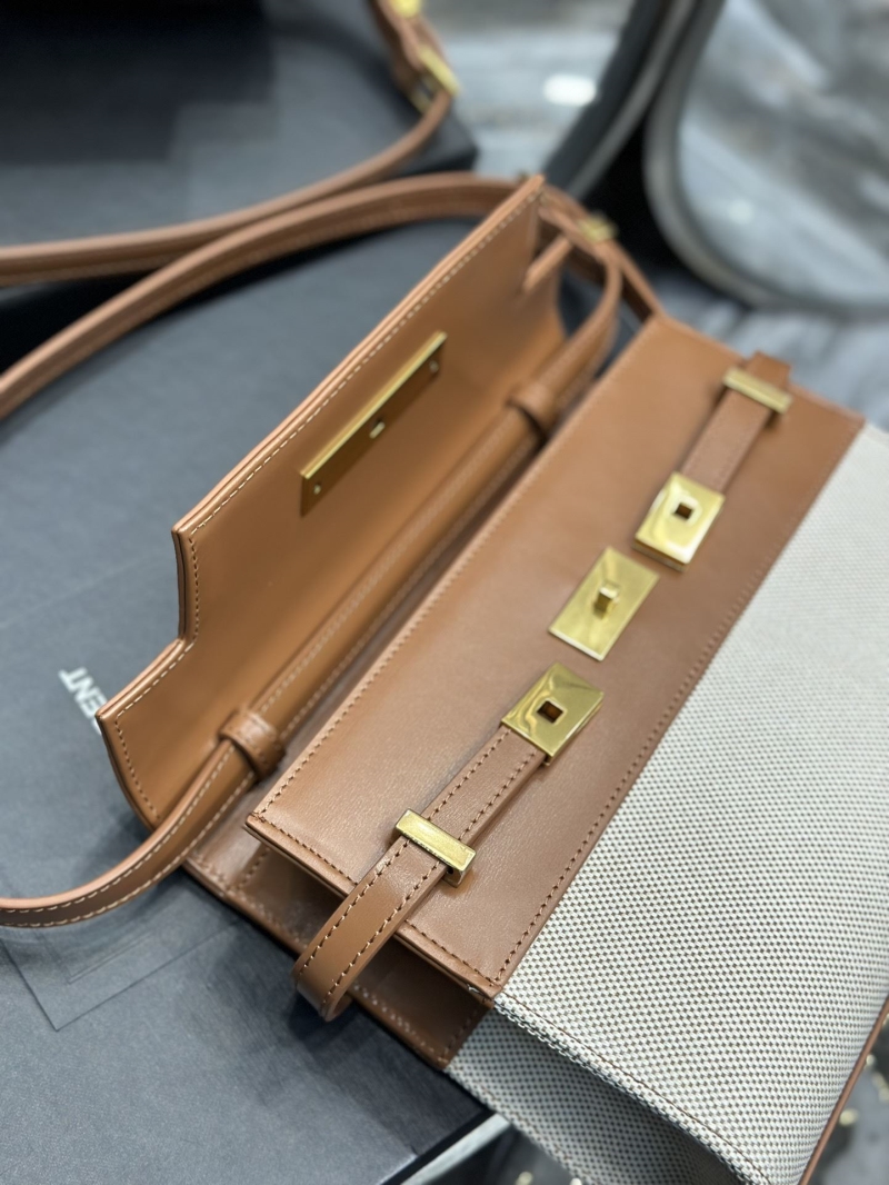 YSL Satchel Bags